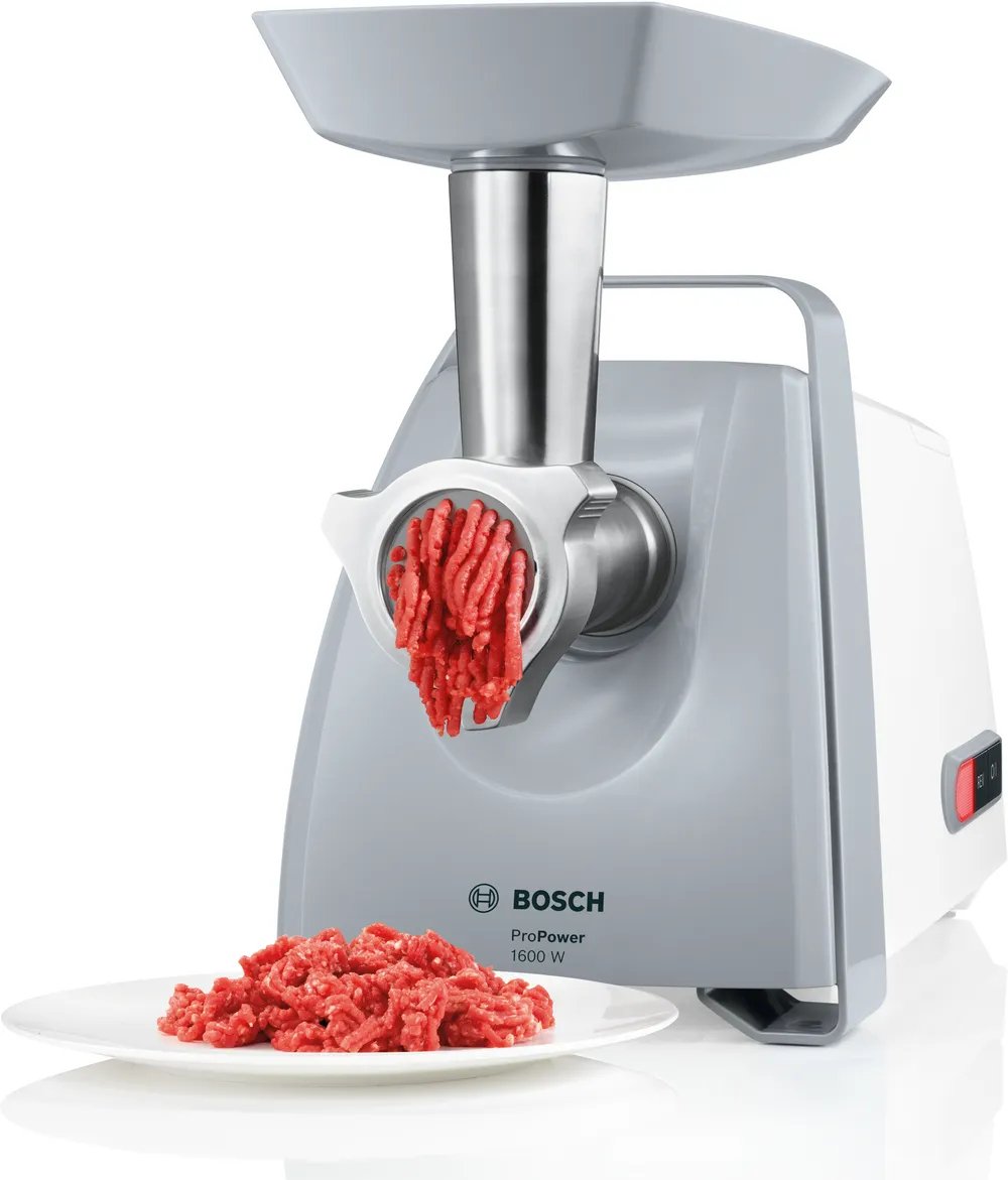 EAN 4242002770536 - Bosch MFW45020 picadora 500 W Blanco imagen 10