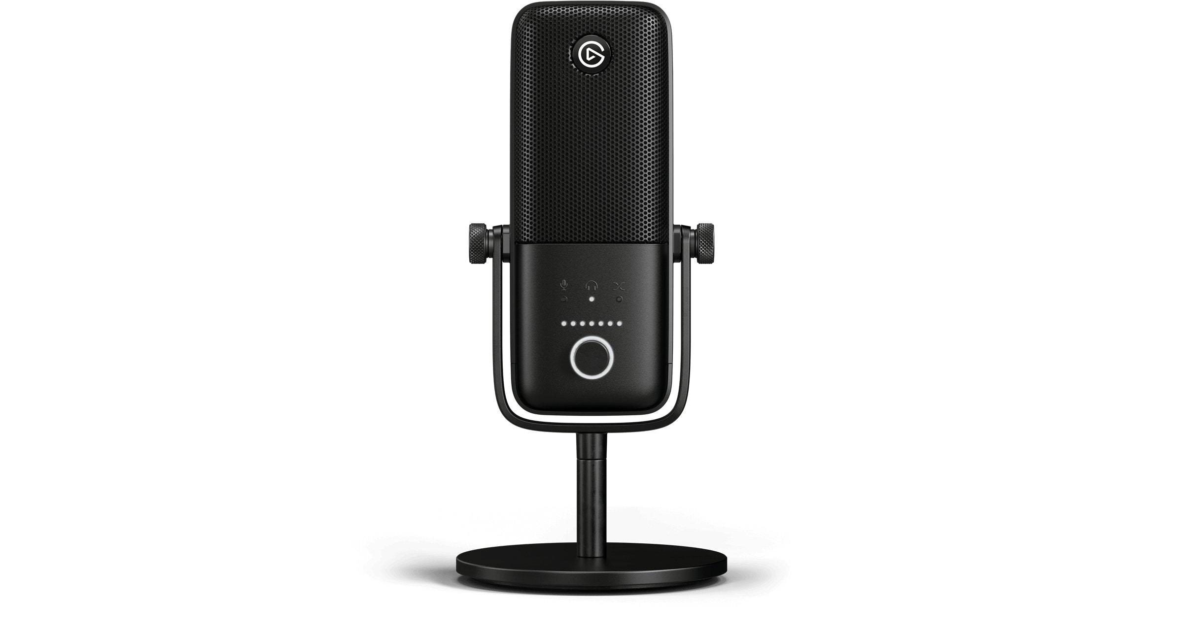 EAN 0840006618072 - Elgato Wave 3 Negro Micrófono de superficie para mesa imagen 1