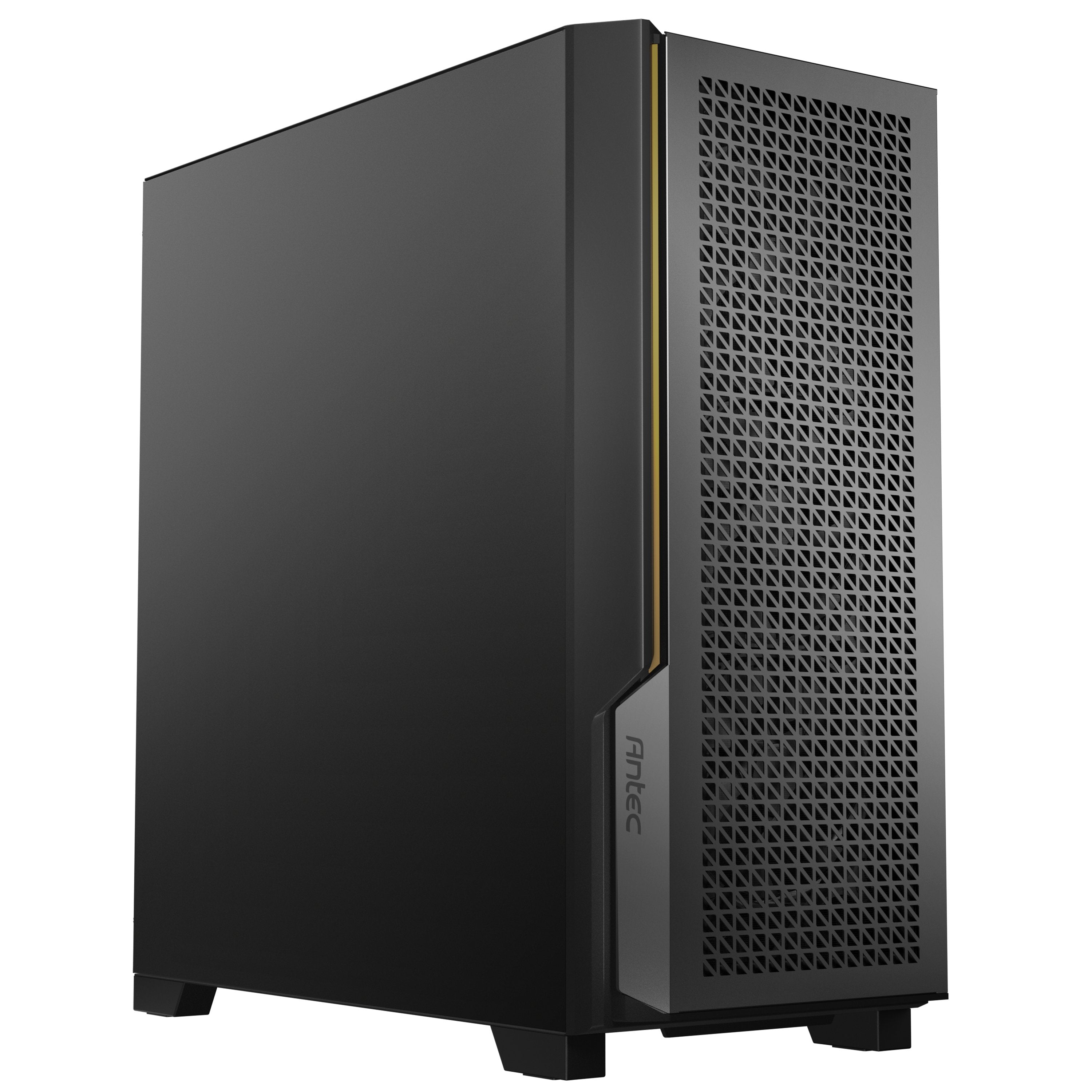 Caja Gaming Antec P20ce Atx 2xusb 3.0 Sin Fuente Negro