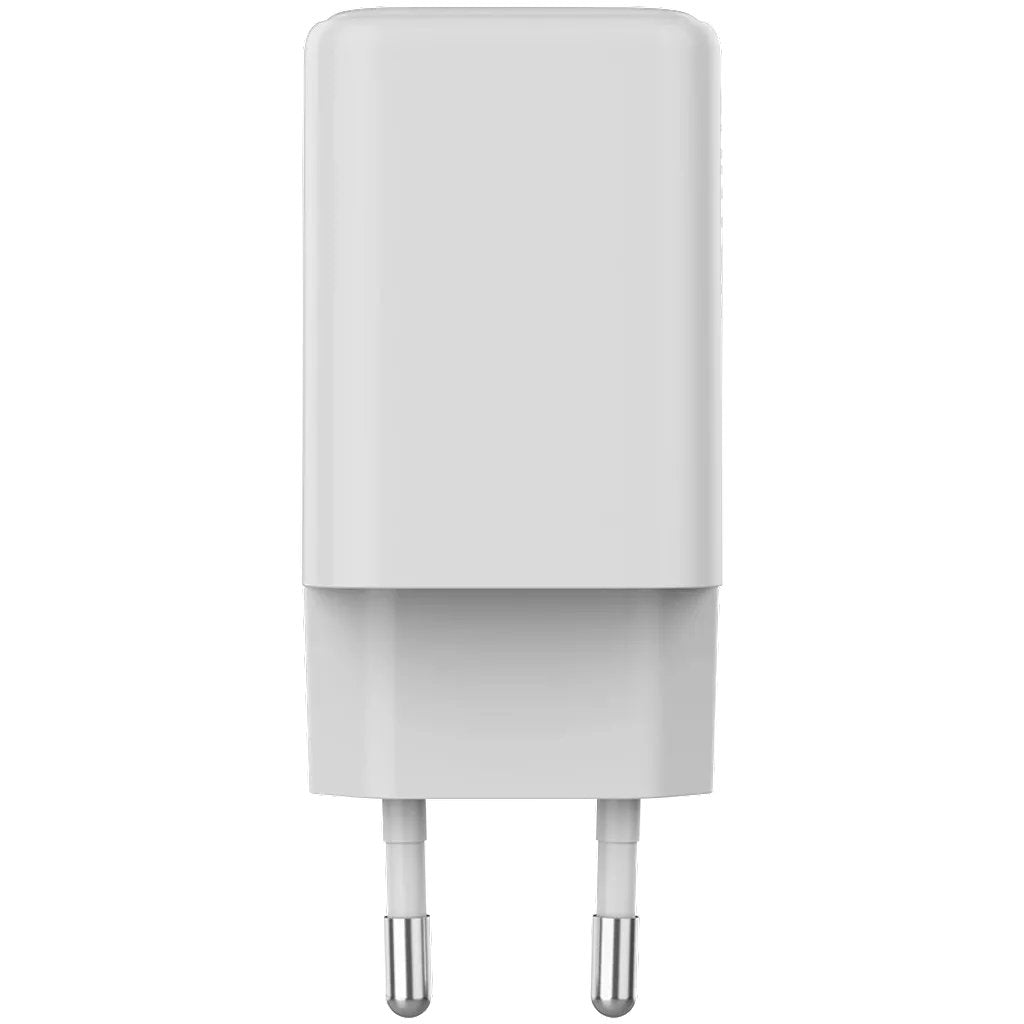 Canyon Cargador Cu45cc Gan 45w 2xpd Usb-C Eu Blanco