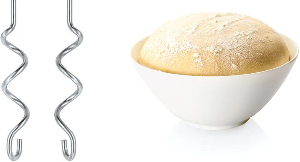 EAN 4242002411903 - Bosch MFQ3540 batidora Batidora de mano 450 W Gris, Blanco imagen 10