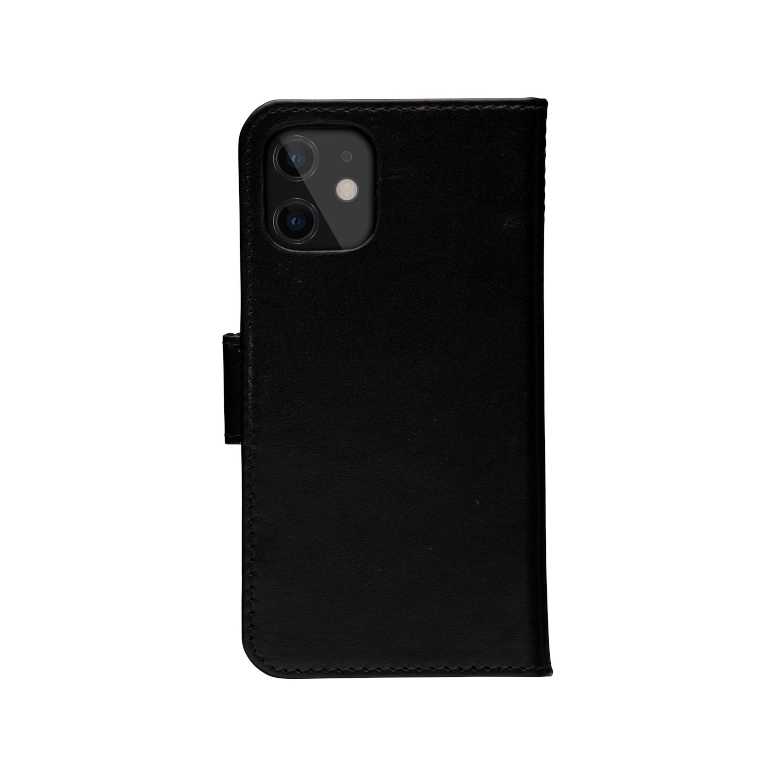 Dbramante1928 Lynge Funda Para Iphone 12 Mini 13,7 Cm (5.4") Funda Cartera Negro
