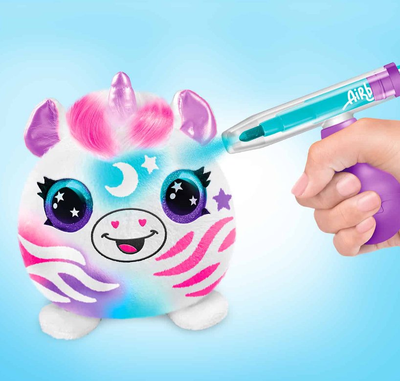 Canaltoys Squish Plush Hcket Assortment