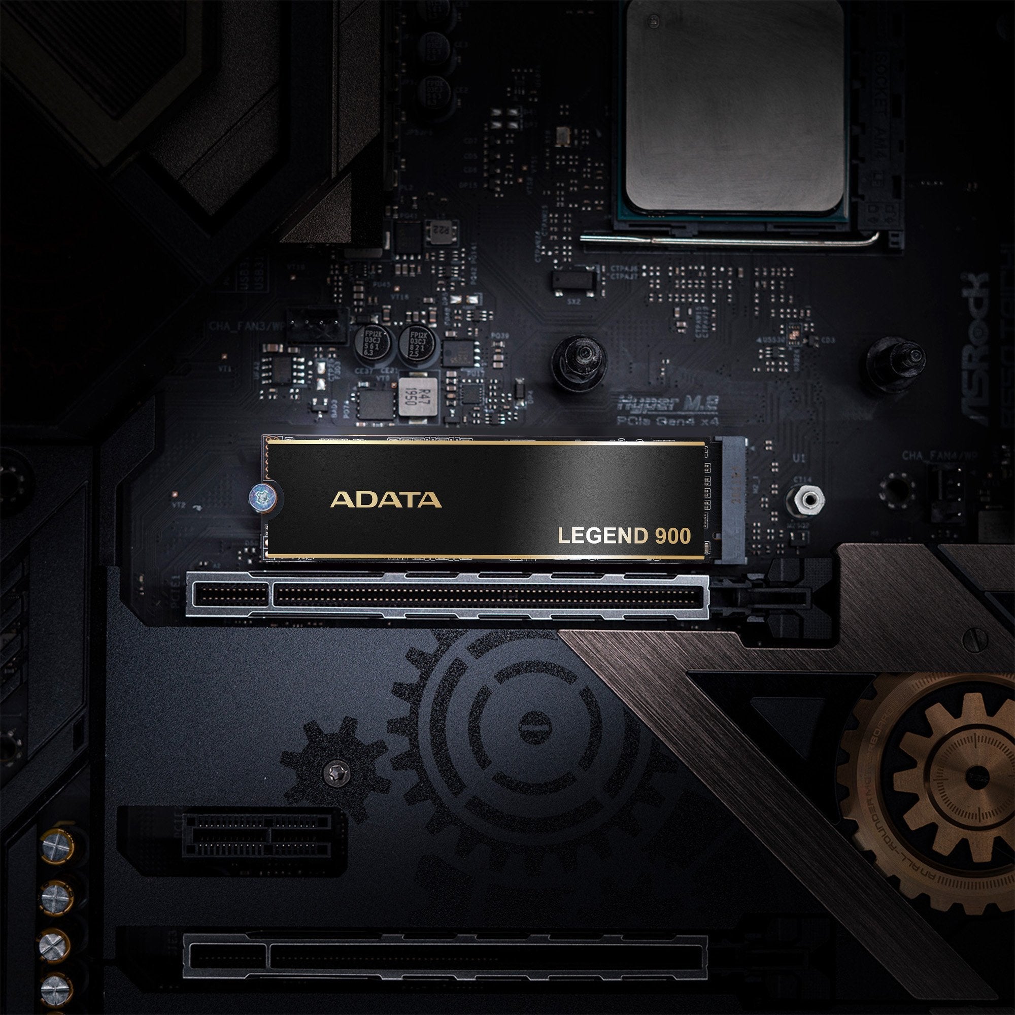 EAN 4711085944160 - ADATA LEGEND 900 2 TB M.2 PCI Express 4.0 NVMe 3D NAND imagen 11