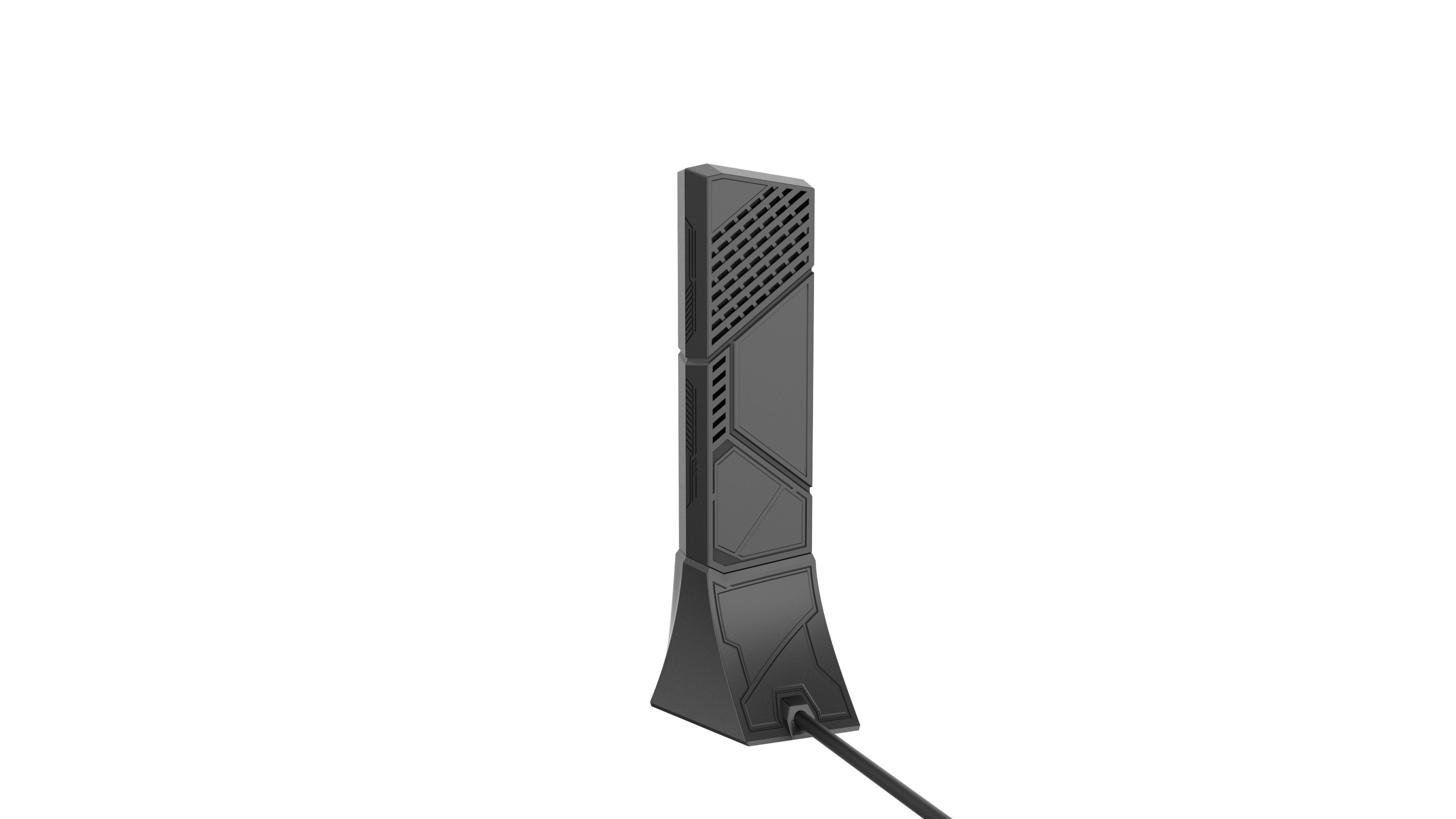 EAN 4711387706206 - ASUS ROG USB-BE92 Wifi 7 BE6500 Tri-Band USB Adapter WLAN 6500 Mbit/s imagen 7