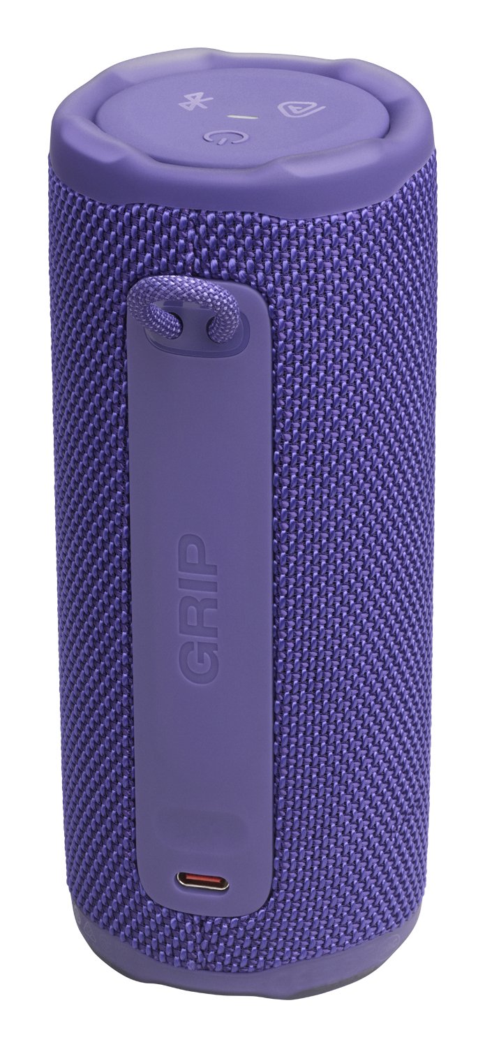 Altavoz Con Bluetooth Jbl Grip 16w 1.0 Purpura