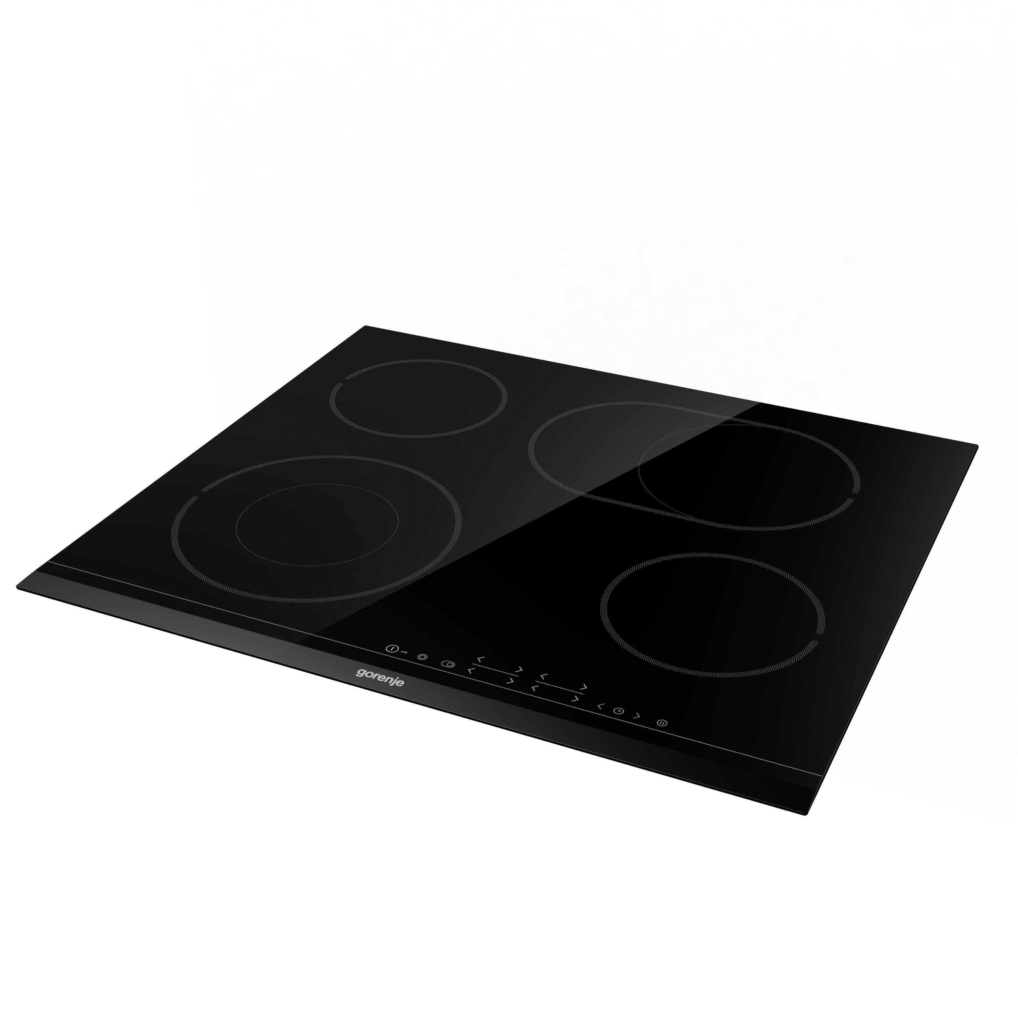 EAN 3838782103872 - Gorenje ECT643BCSC Negro Integrado 60 cm Cerámico 4 zona(s) imagen 6