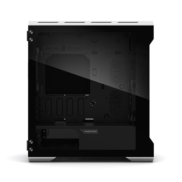 Phanteks Enthoo Evolv Micro-Atx Tempered Glass Plata