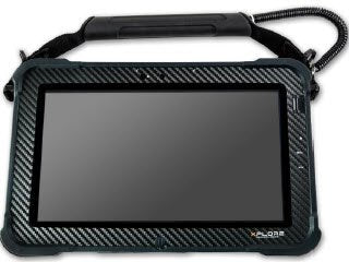 Zebra 410012, Asa, Negro, Gummi, Zebra, Xslate B10, Xbook B10