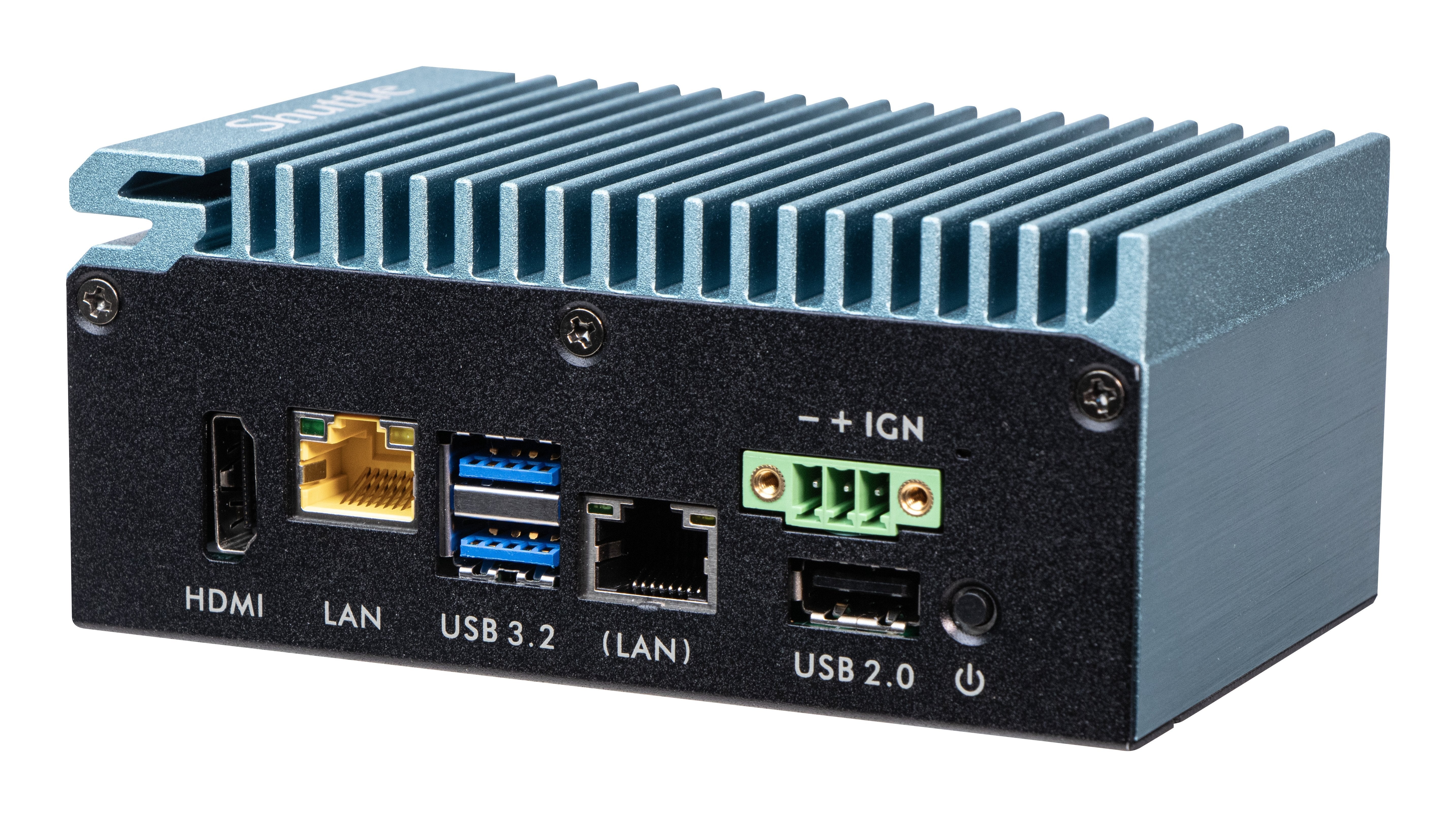 Equipo  Shuttle Ind. Spcel02xa Cel.J6412/8gb/120gb