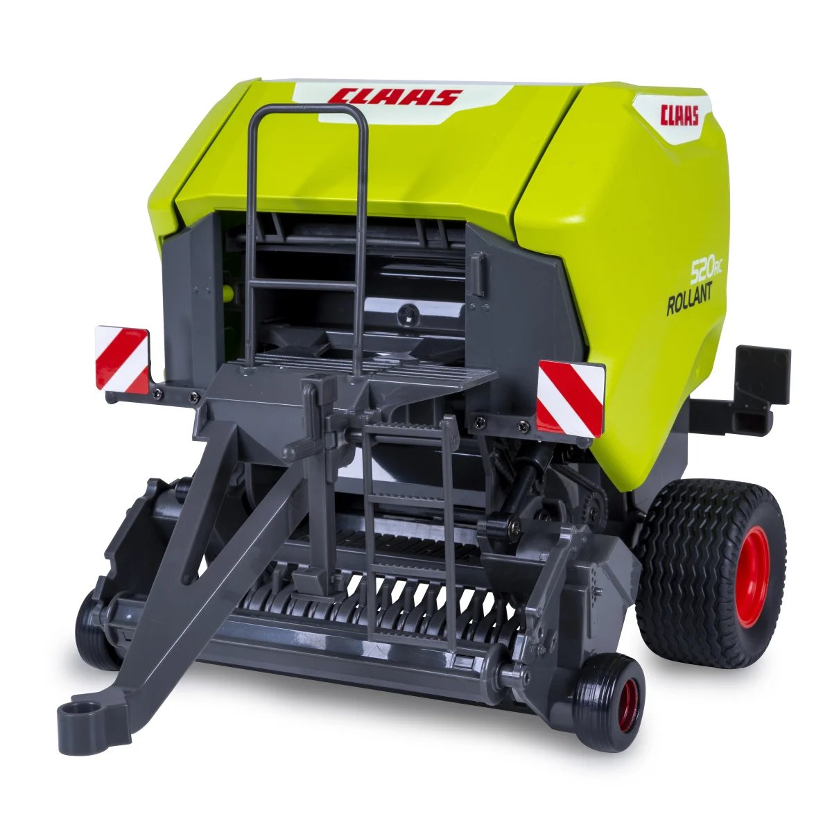 Jamara Claas Rollant 520 Rundballenp. F. Rc-Traktor 1:16