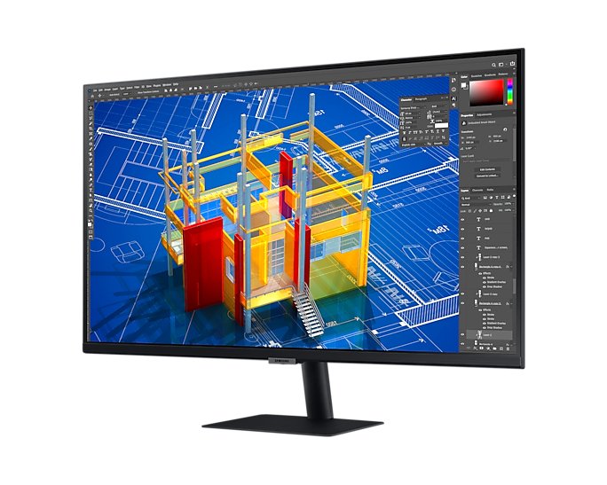 EAN 8806090952579 - Samsung LS32A706NWUXEN pantalla para PC 81,3 cm (32") 3840 x 2160 Pixeles 4K Ultra HD LCD Negro imagen 18
