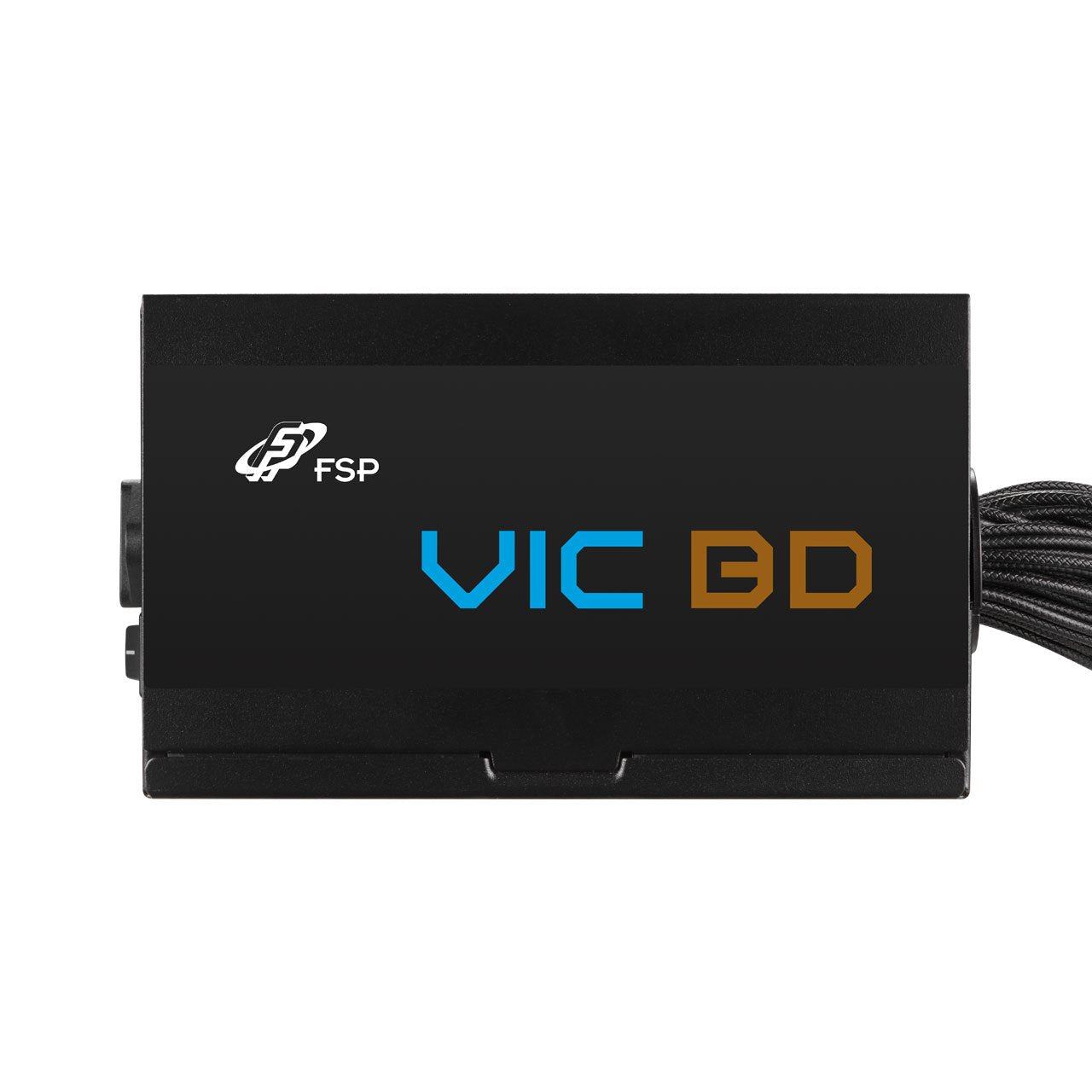 Fuente De Alimentación Fsp Vic Bd 550w  20+4 Pin Atx Atx Negro