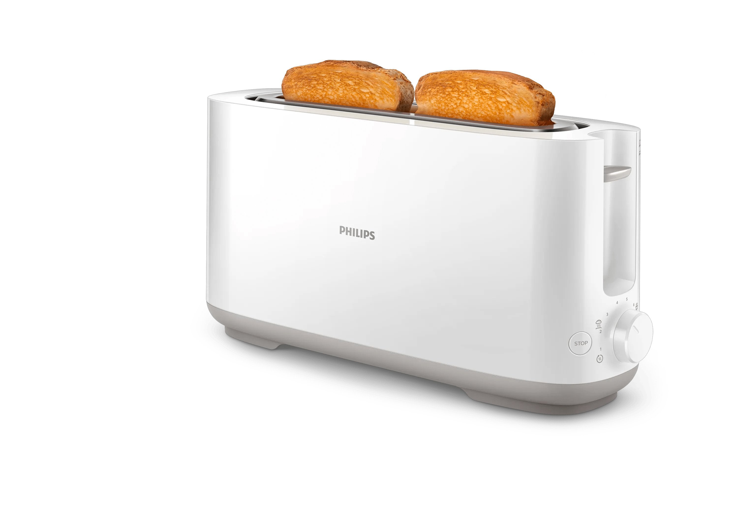 EAN 8710103821014 - Philips Daily Collection HD2590/00 tostadora 8 1 rebanada(s) 950 W imagen 1