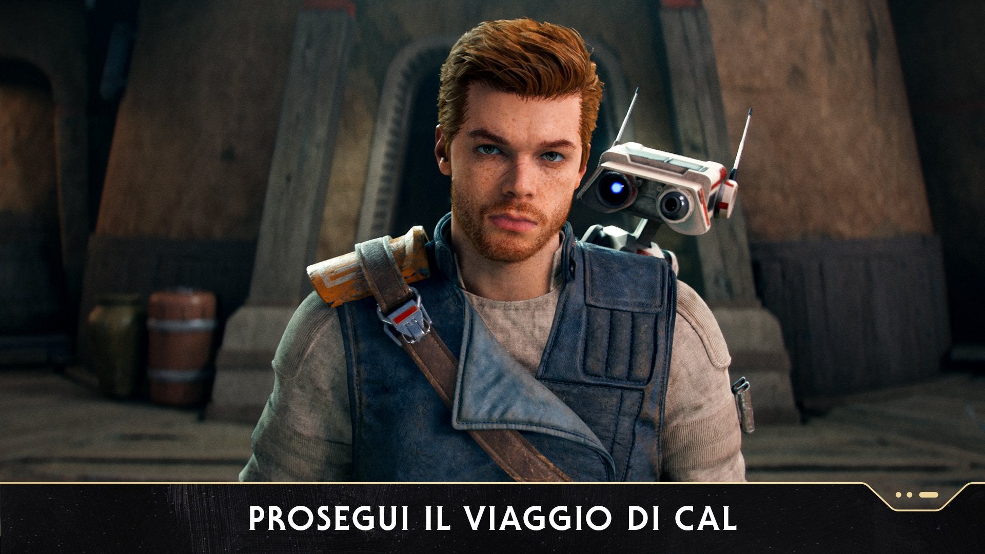 EAN 5035225124304 - Infogrames Star Wars Jedi: Survivor Estándar Italiano PlayStation 5 imagen 4