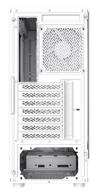 Caja Pc Gamemax  Case  Storm 2 Aw  Atx