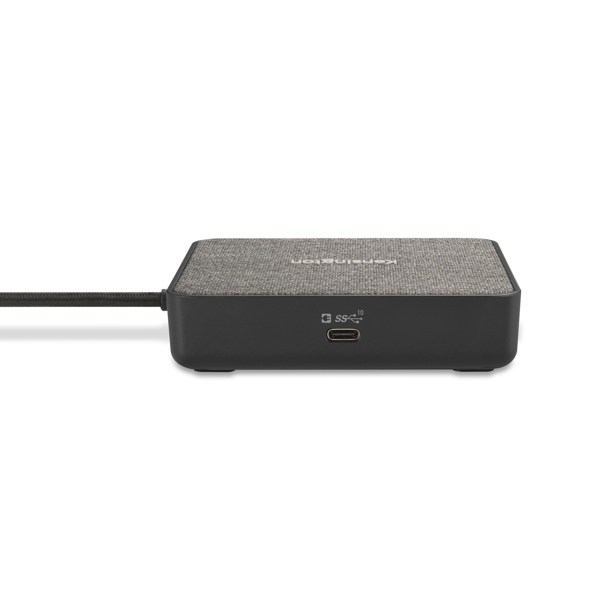 EAN 0085896328506 - Kensington MD120U4 Alámbrico Negro imagen 3