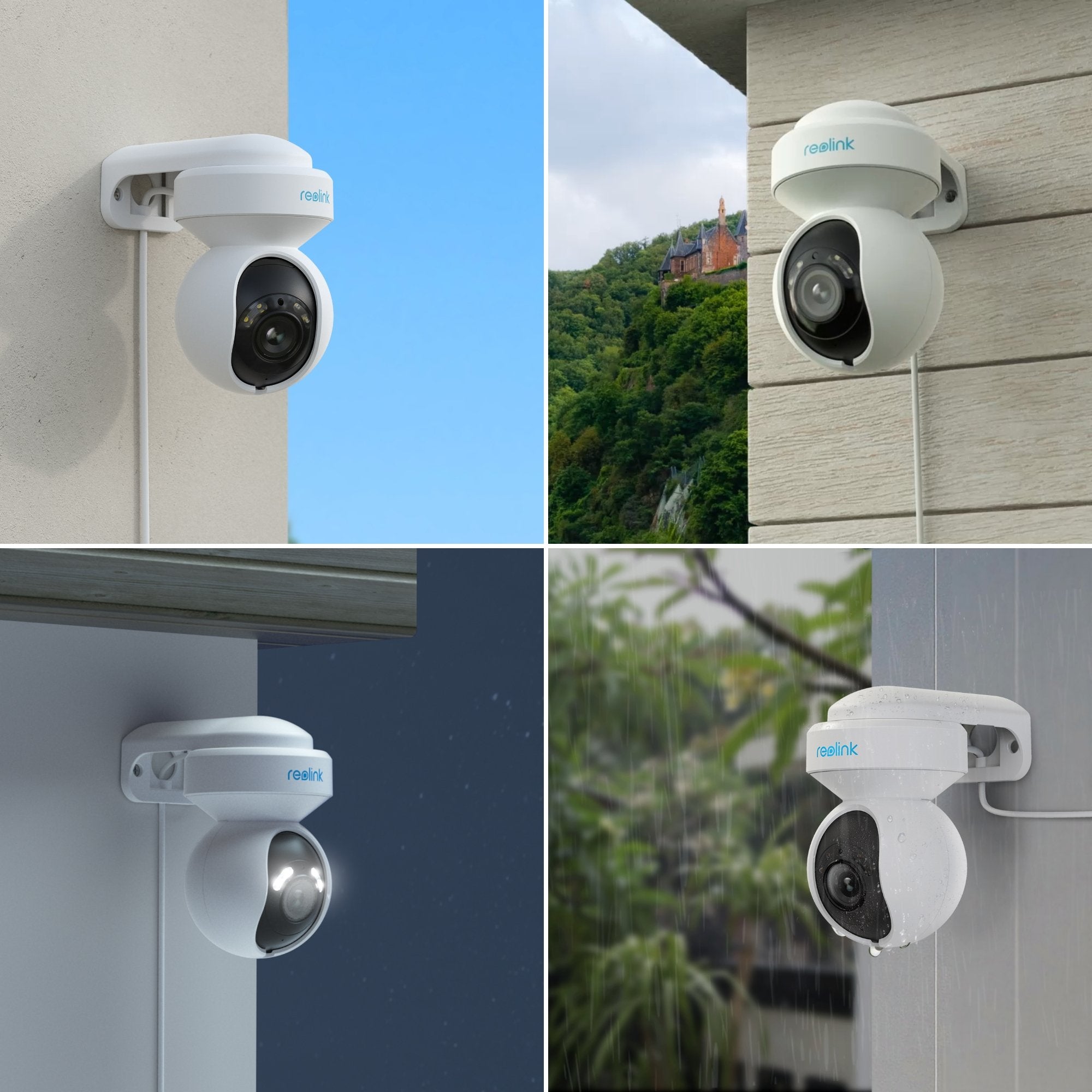 Reolink E Series E560p Poe