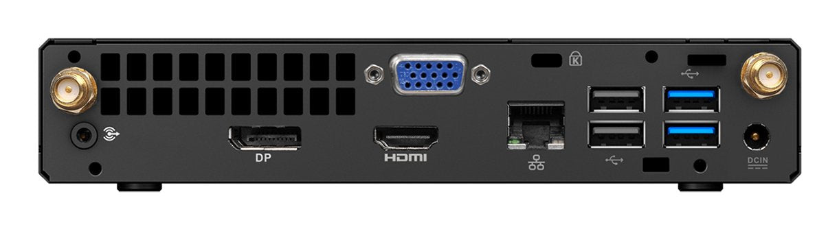 Asrock Jupiter X300 - Mini Pc Barebone, Amd Socket Am4, Ddr4 Hasta 64 Gb, Hdd Y Ssd De 2,5 Pulgadas, Hdmi, Usb-C, Color Negro