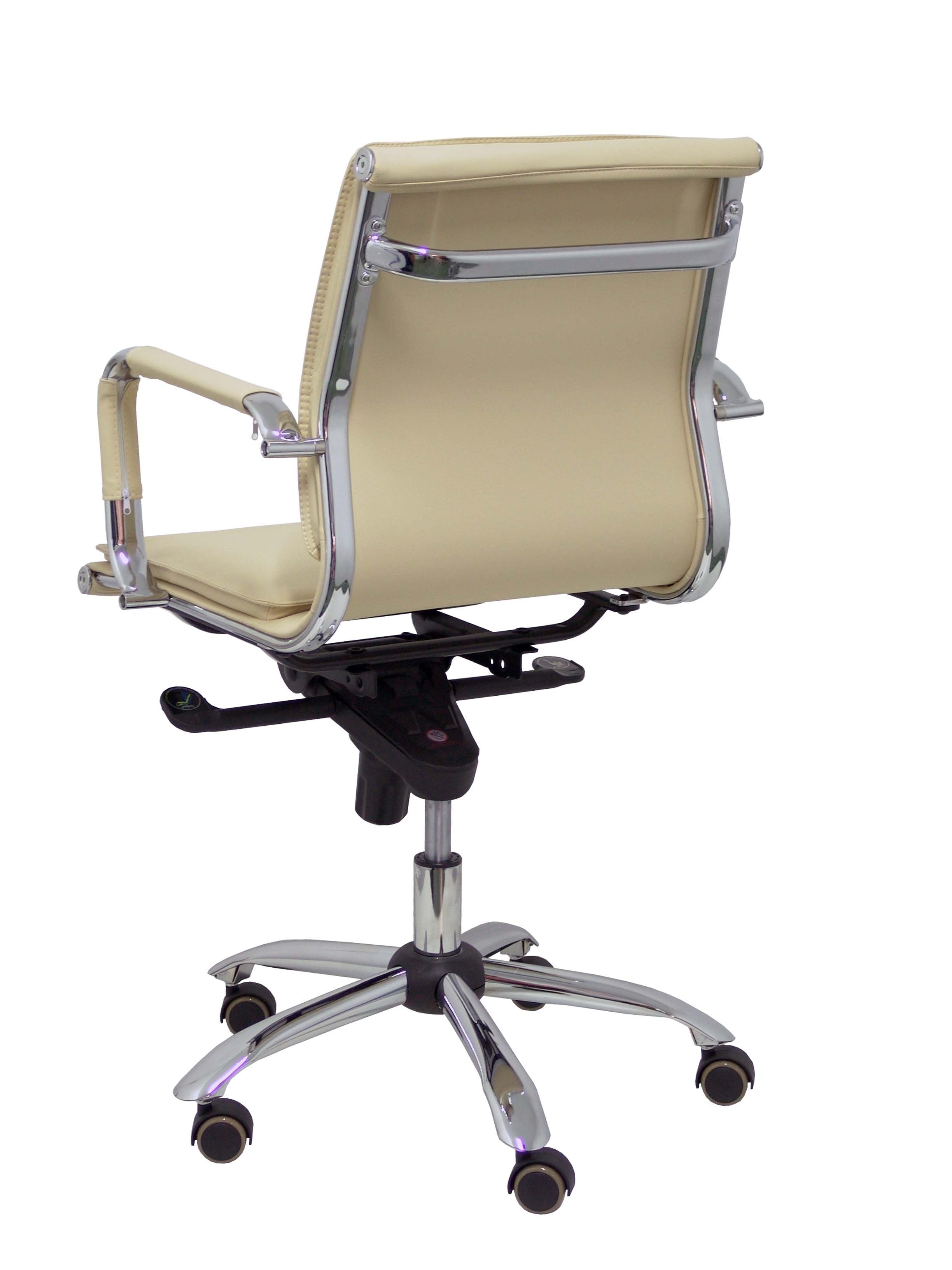 EAN 8436549392115 - PIQUERAS Y CRESPO 255CBCR silla de oficina y de ordenador Asiento acolchado Respaldo acolchado imagen 5