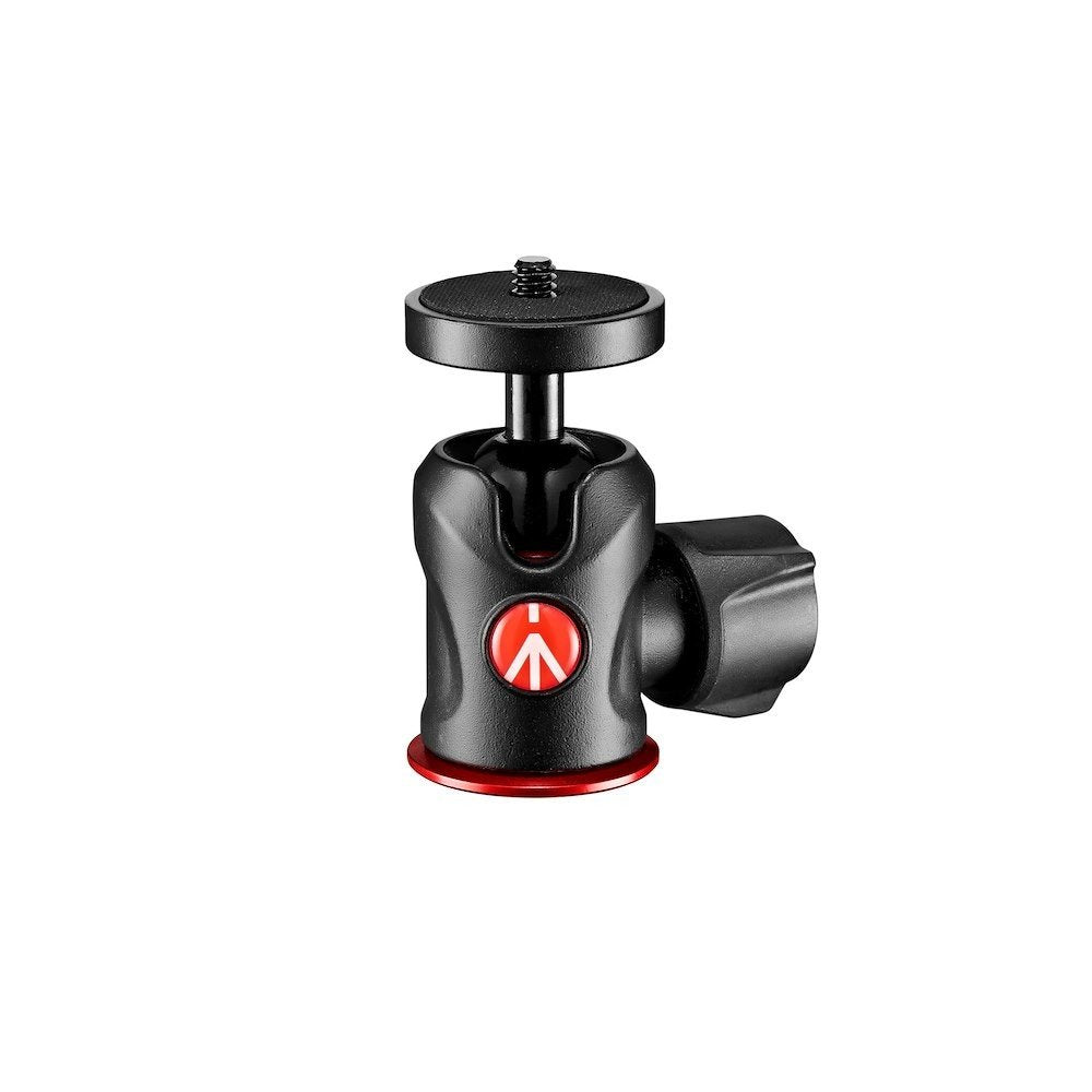 EAN 8024221652970 - Manfrotto 492 Centre Ball Head cabeza de tripode Negro, Rojo 1/4" Bola (forma) imagen 1