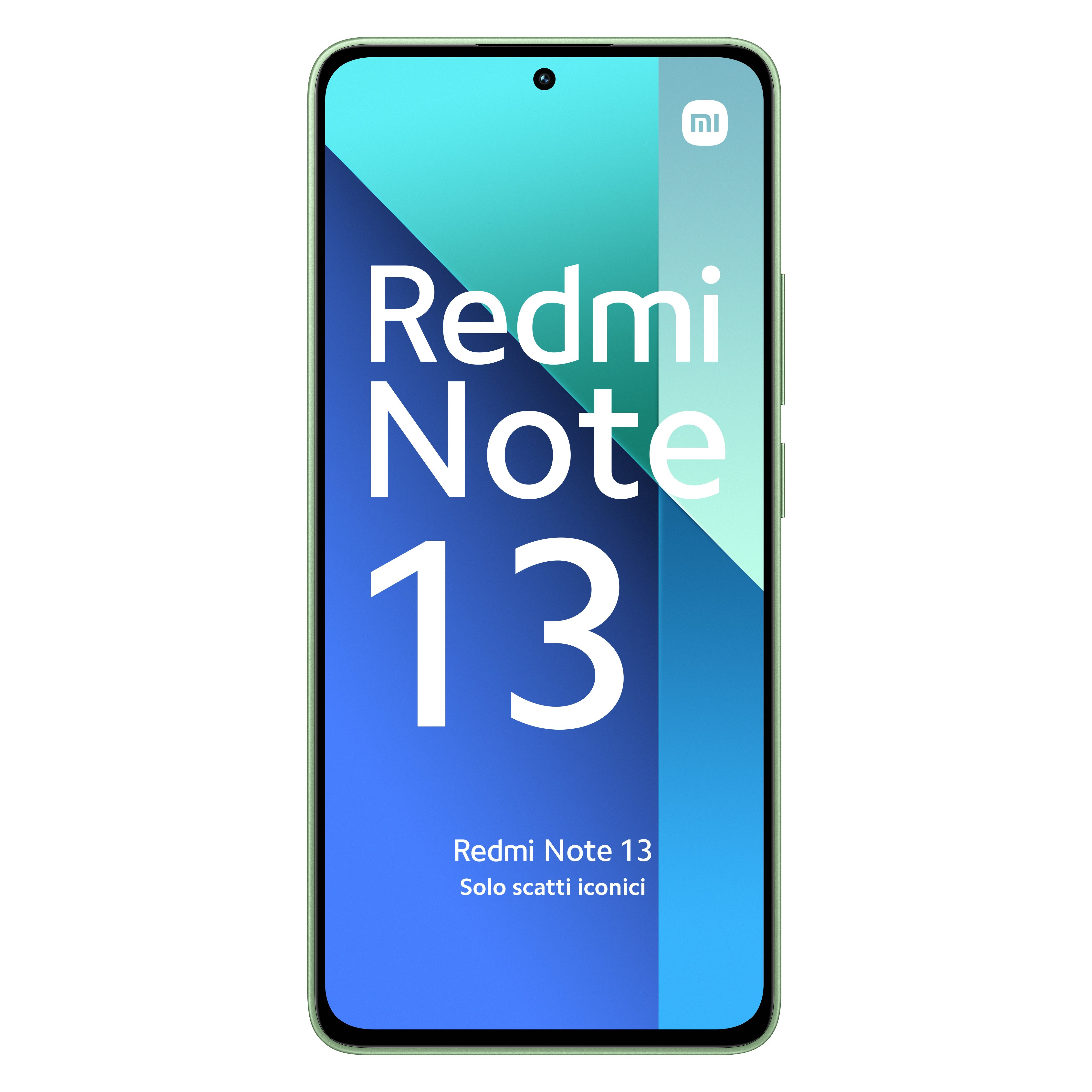 Smartphone Xiaomi Redmi Note 13 8gb 256gb 6.67' Verde