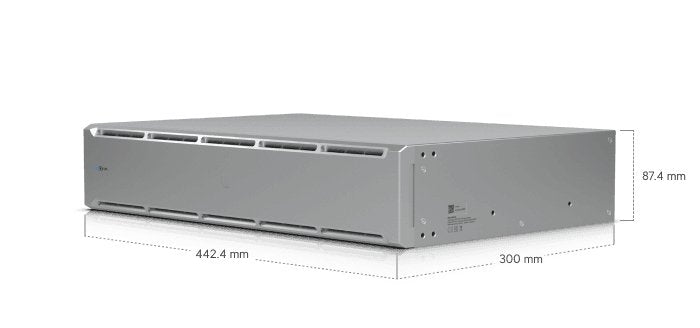 EAN 0810177161875 - Ubiquiti UPS-2U sistema de alimentación ininterrumpida (UPS) Línea interactiva 1,5 kVA 1000 W 8 salidas A imagen 6