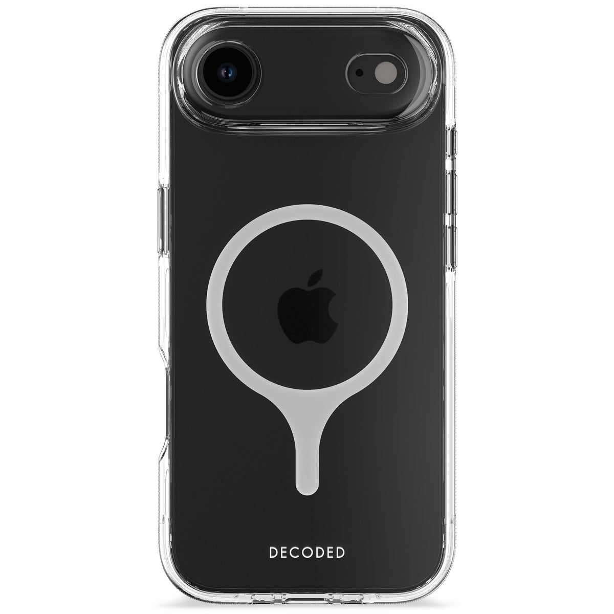 EAN 8721145009155 - Decoded D26IPO17ABCT2TT funda para teléfono móvil 16,5 cm (6.5") Transparente imagen 8
