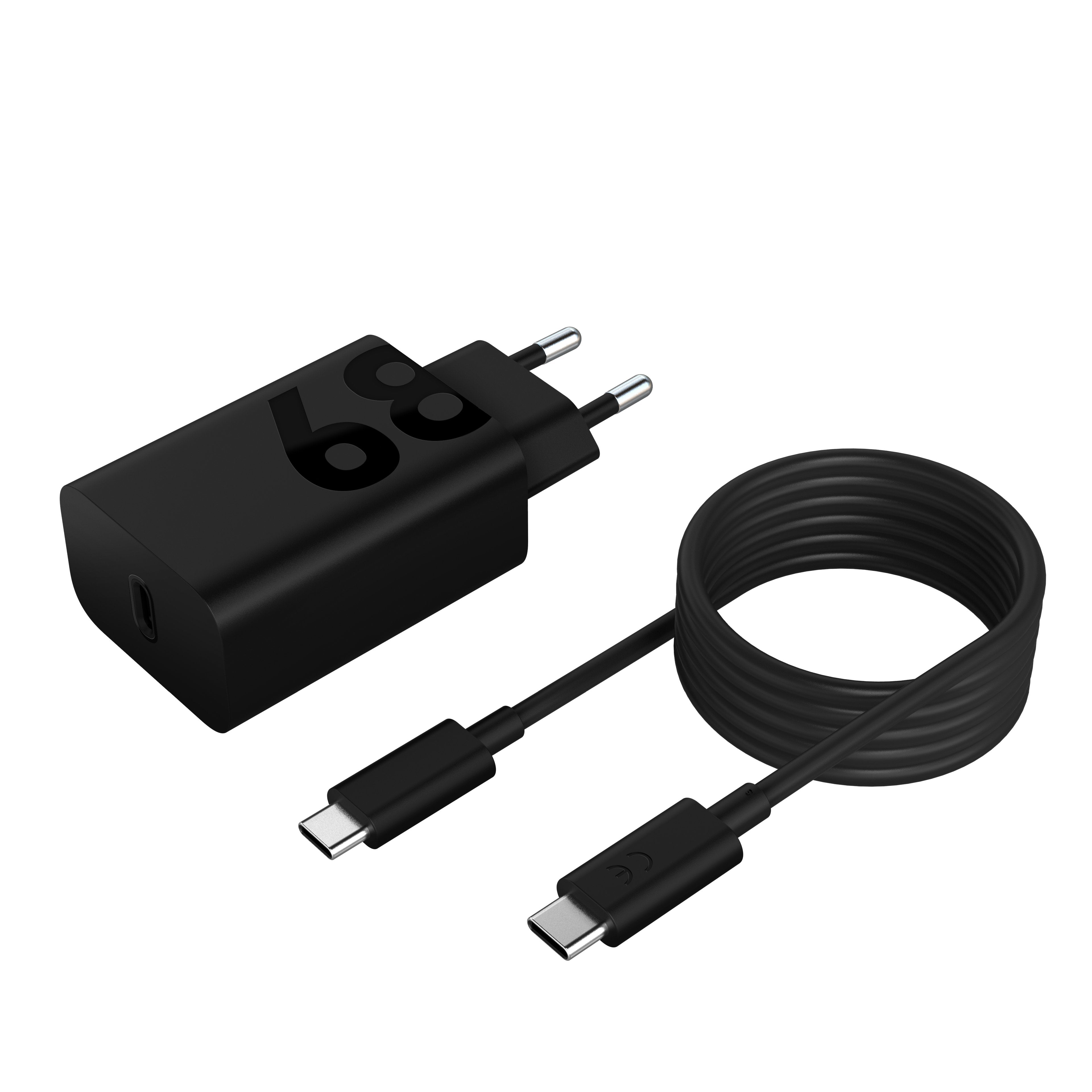 EAN 0197531544216 - Lenovo ZG38C05739 cargador de dispositivo móvil Tableta, Universal Negro Corriente alterna Interior imagen 1