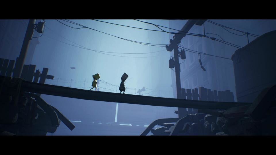 Little Nightmares Ii (Code In A Box)