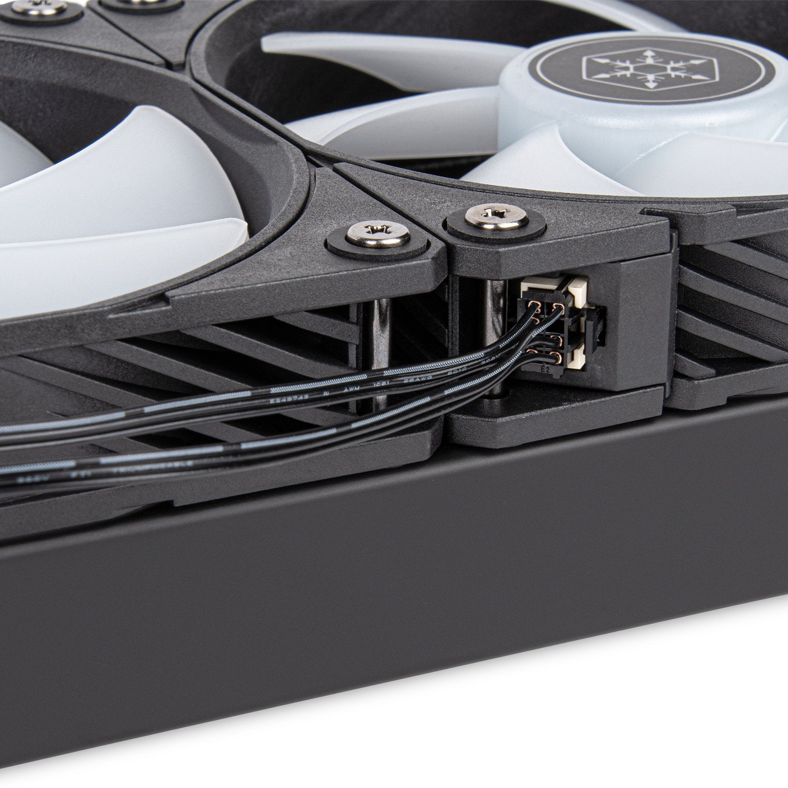 Silverstone Novapeak 240 Argb 240mm, Refrigeración Por Agua Negro Sst-Np240-Argb