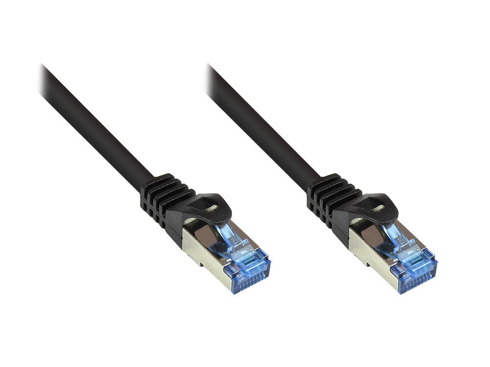 Good Connections Cat.6a Cable De Red S Ftp Hf Negro 20m