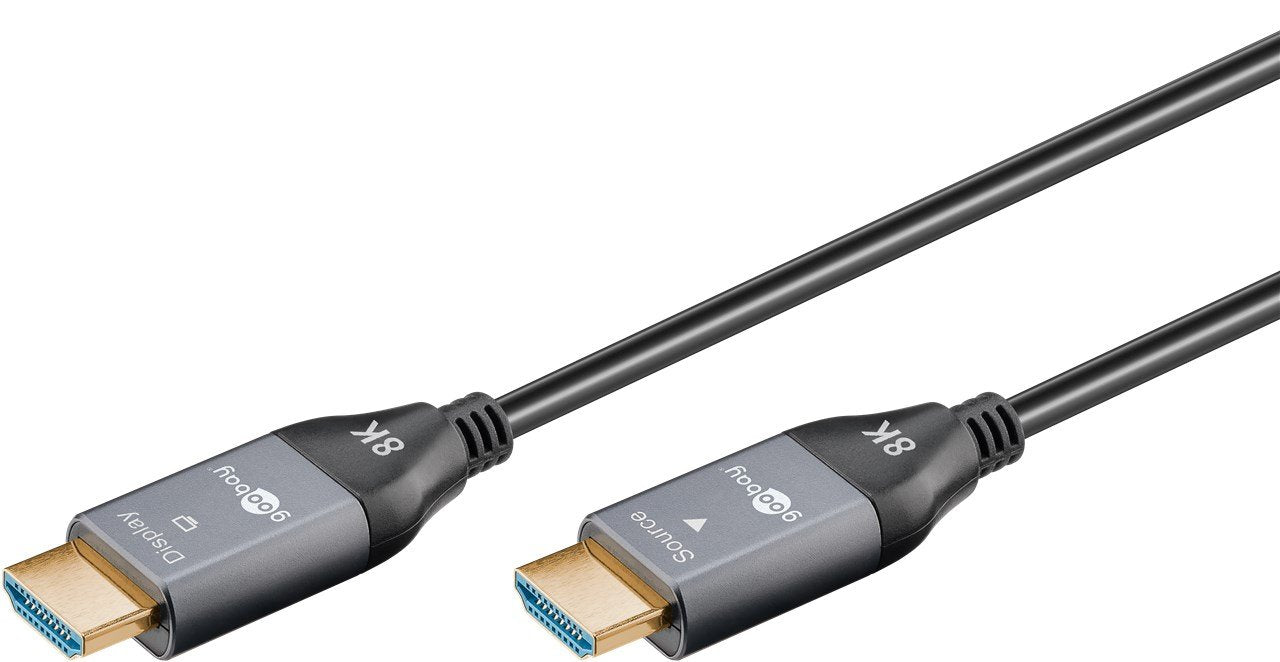 EAN 4040849762741 - Goobay 76274 cable HDMI 10 m HDMI tipo A (Estándar) Negro imagen 1