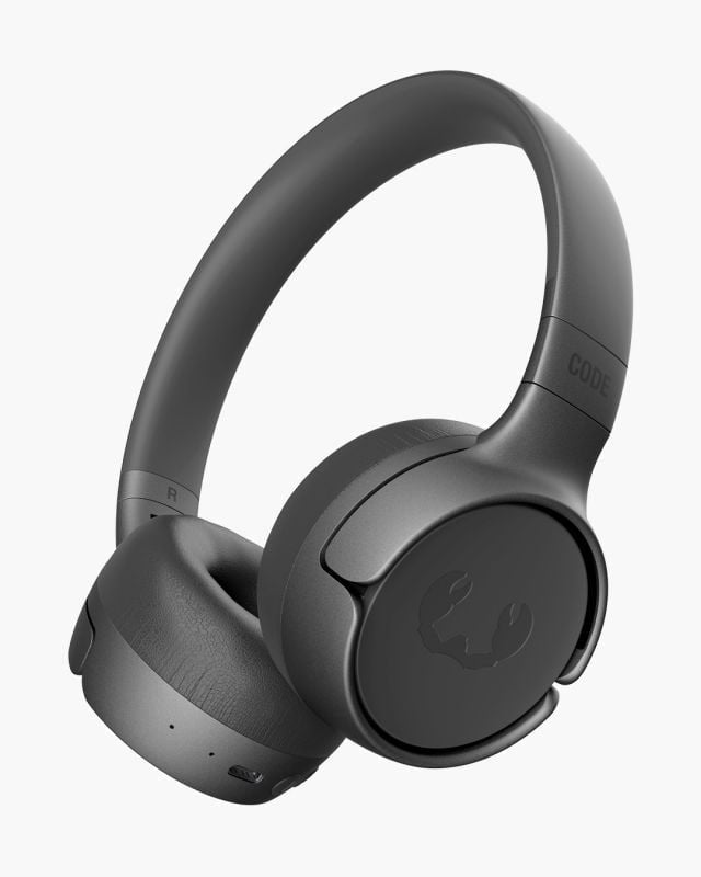 Auriculares  Fresh 'N Rebel 00221589  Inalámbrico  Usb Tipo C Bluetooth Gris