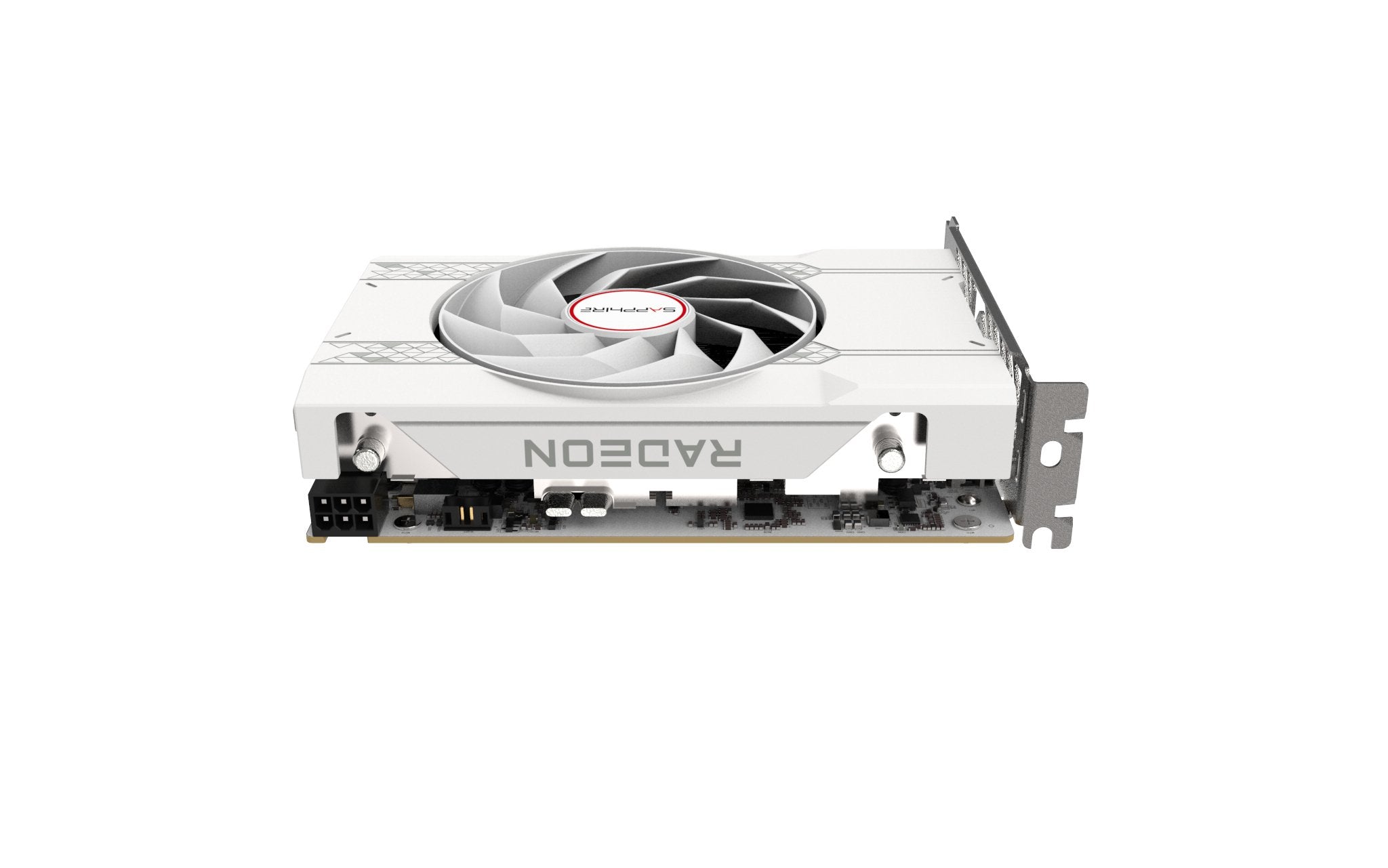 Sapphire Radeon Rx6500xt Itx Gaming Pure Oc 4gb Gddr6 Hdmi