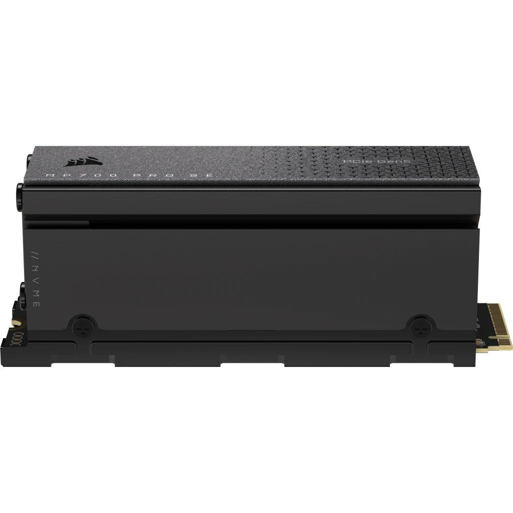 EAN 0840006686781 - Corsair MP700 PRO SE 4 TB M.2 PCI Express 5.0 NVMe 3D TLC imagen 2