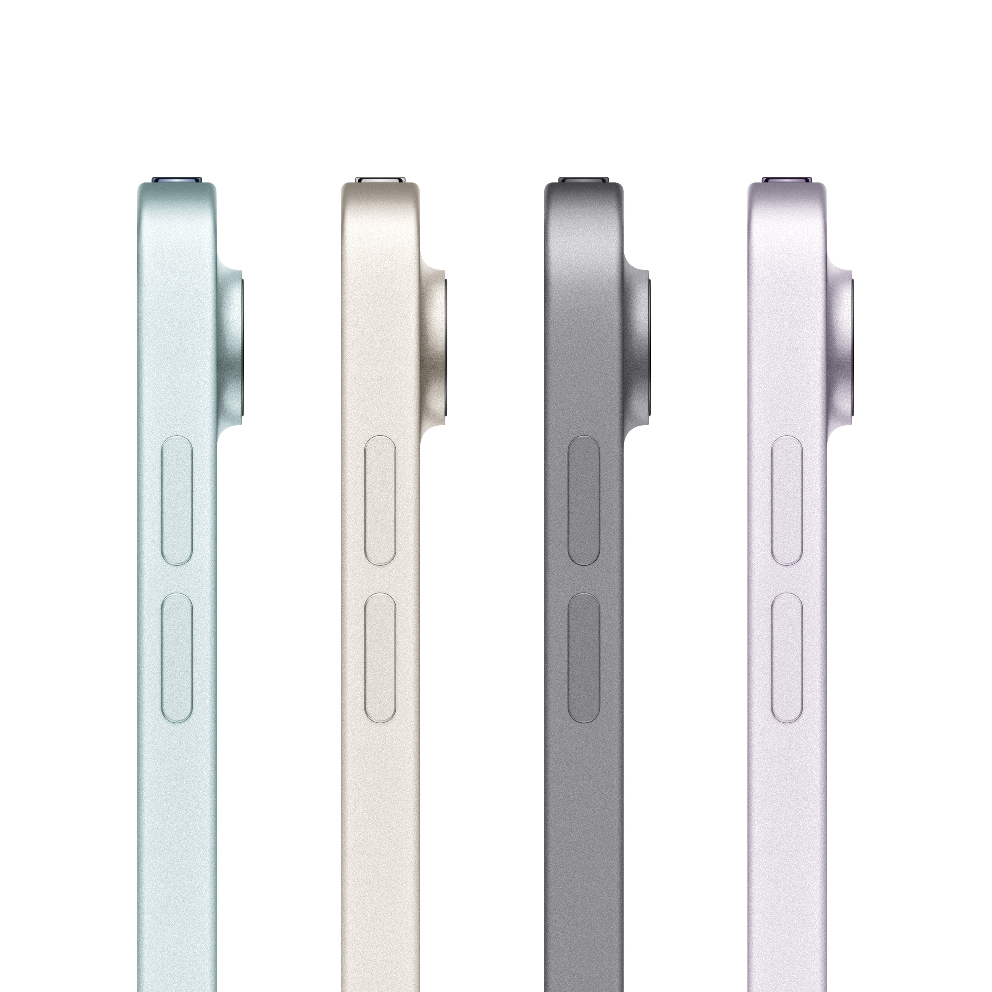 EAN 195949975349 - Apple iPad Air Apple M 128 GB 33 cm (13") 8 GB Wi-Fi 6E (802.11ax) iPadOS 18 Gris imagen 3