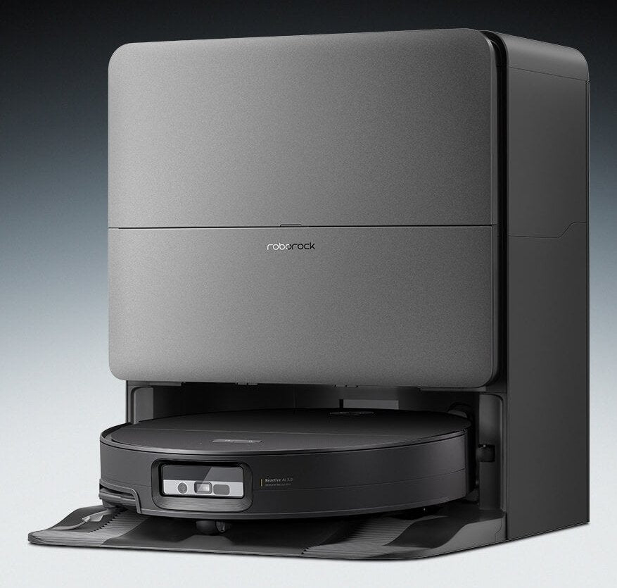 Saros 20 Sonic Complete Saugroboter Schwarz