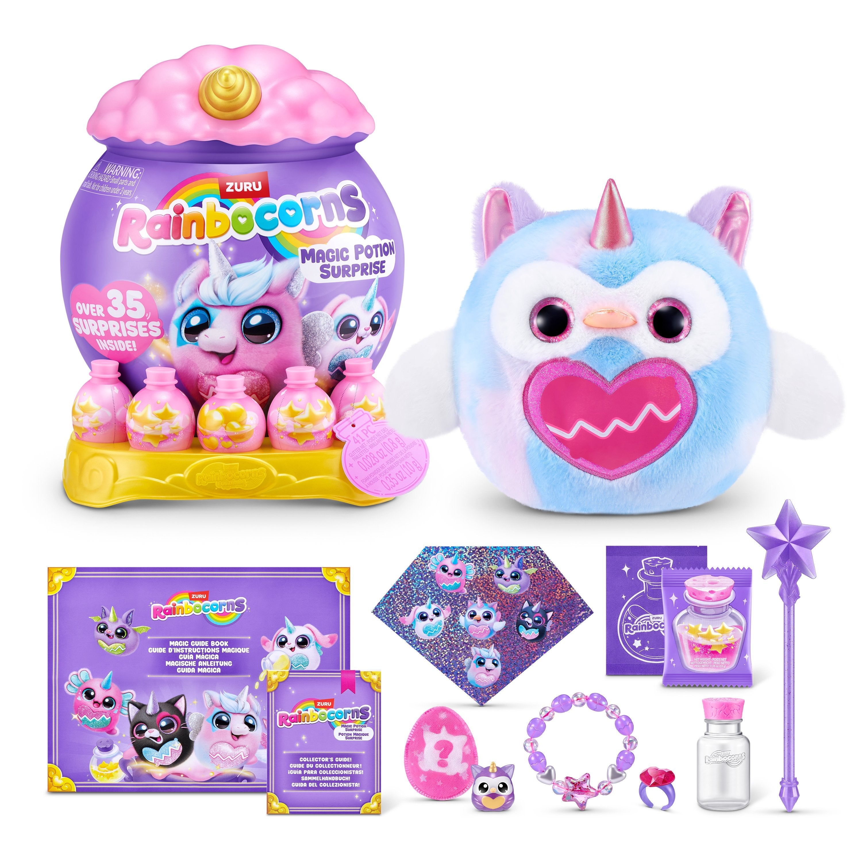Zuru Rainbocorns - Magic Potion Surprise Serie 1 (Sortierter Artikel) 92147