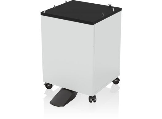 Epson 7112285 Mueble Y Soporte Para Impresoras Negro, Blanco