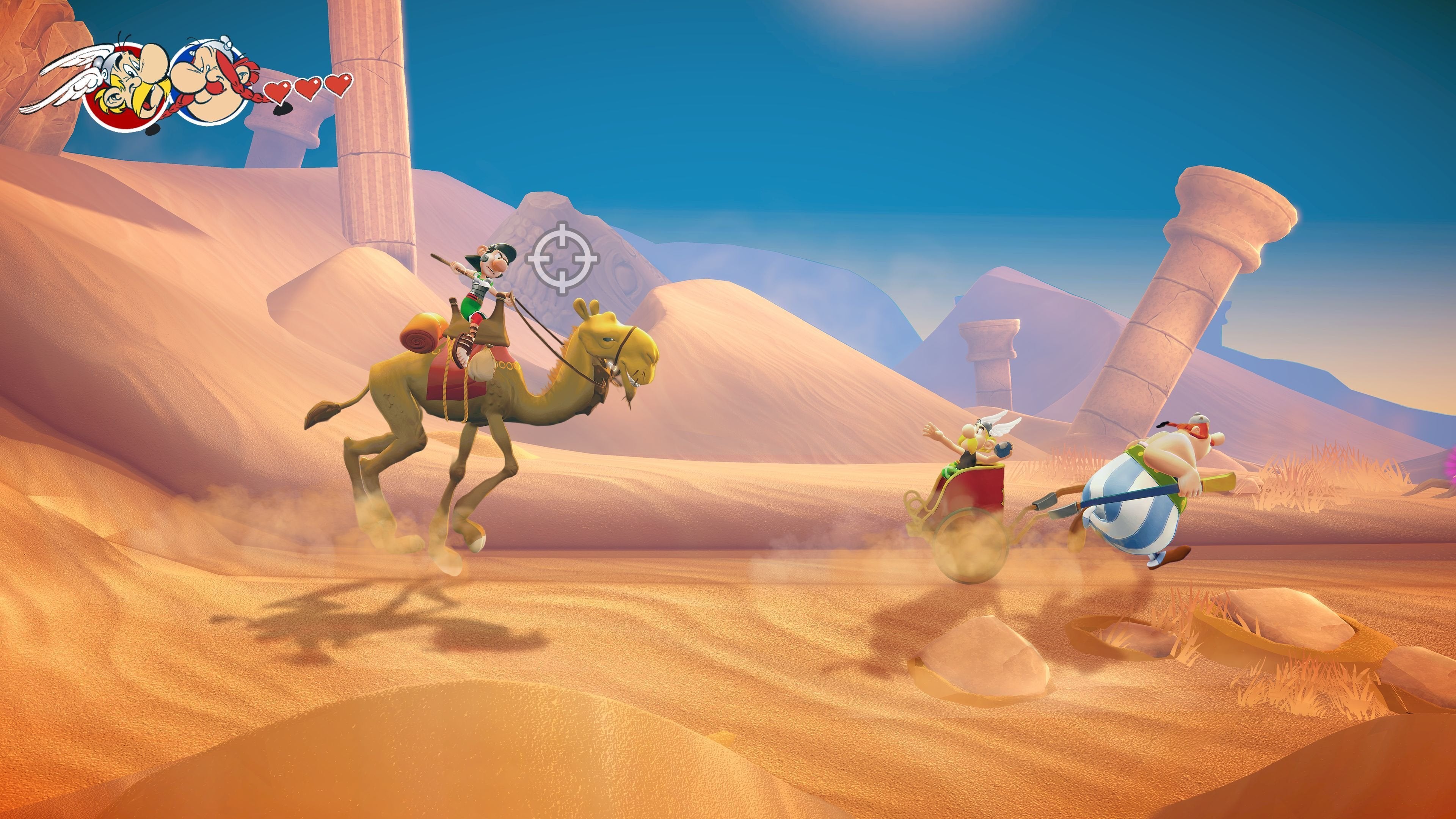 EAN 3701529520143 - Microids Asterix & Obelix: Mission Babylon Estándar PlayStation 5 imagen 4
