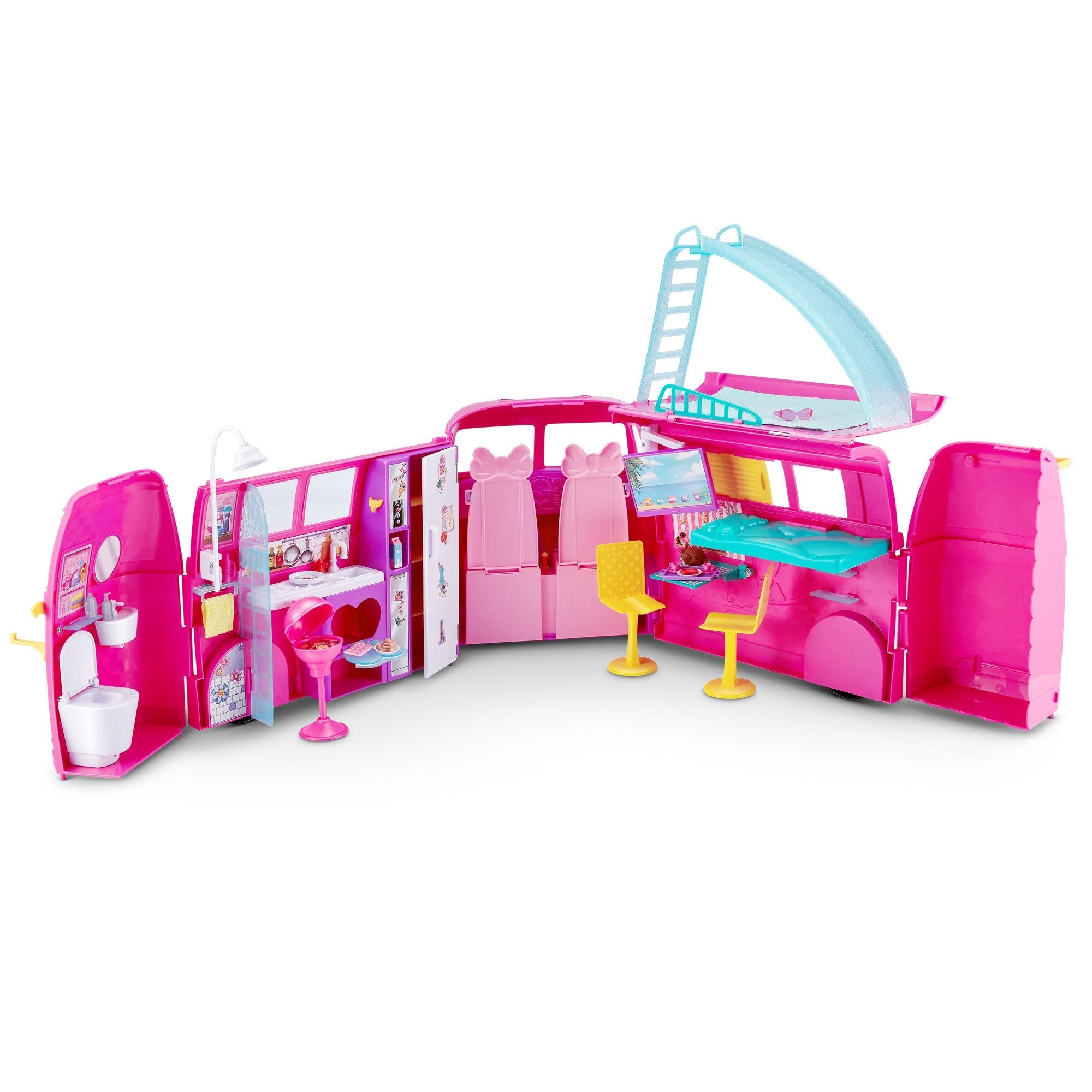 EAN 4894680010079 - Sparkle Girlz 100262 accesorio para muñecas Doll camper imagen 25