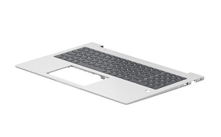 Top Cover W/Keyboard Cp Bl  Swiss
