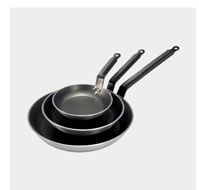 EAN 3011248480247 - de Buyer CHOC RESTO INDUCTION 24 cm Sartén multiuso Alrededor imagen 1