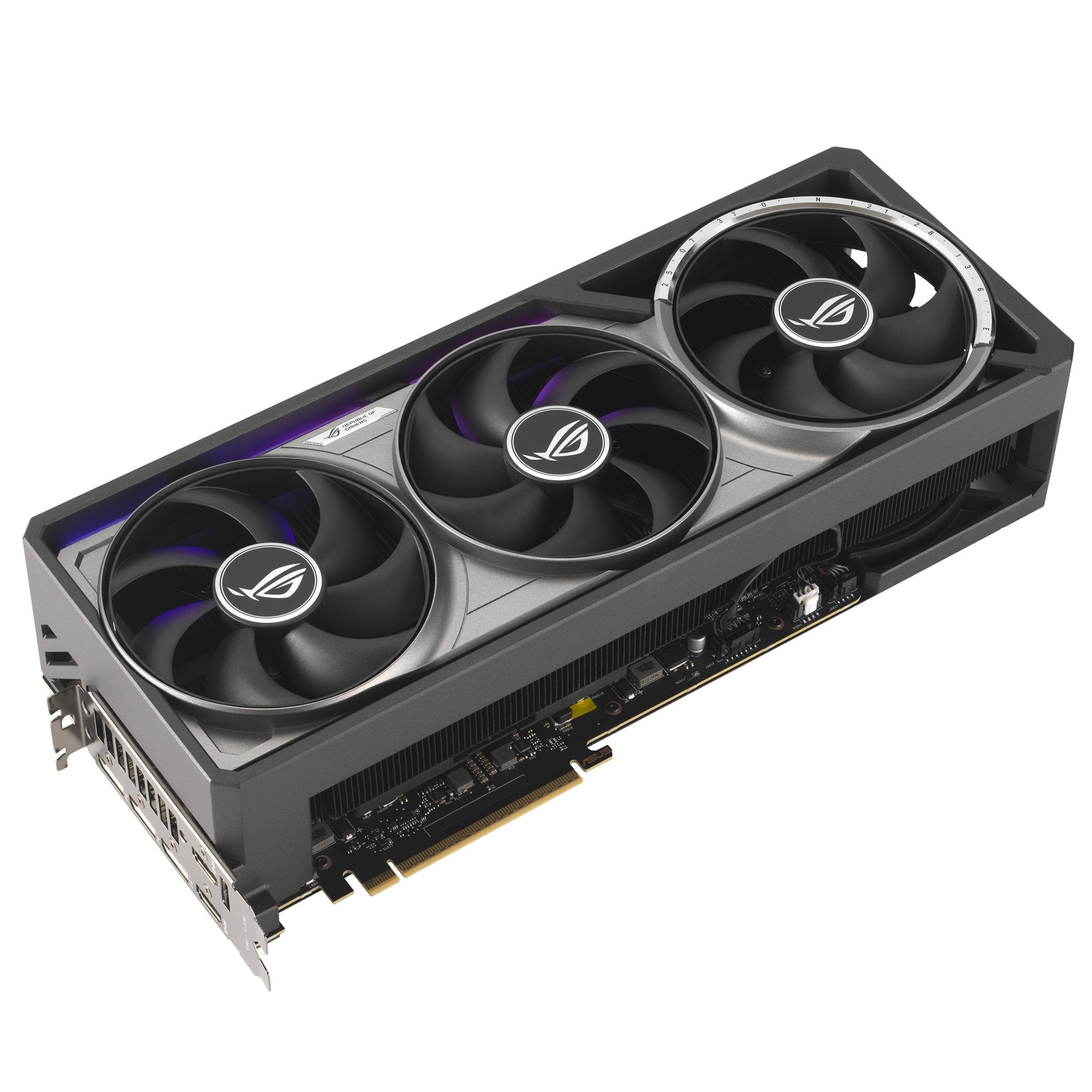 EAN 4711387890288 - ASUS ROG Astral - -RTX5090-O32G-GAMING NVIDIA GeForce RTX 5090 32 GB GDDR7 imagen 12