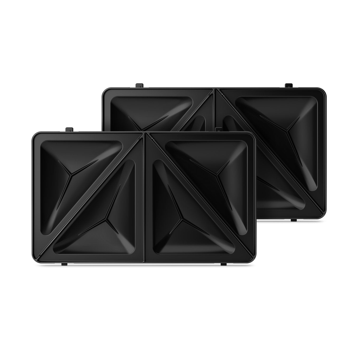 EAN 8720389032813 - Philips 5000 series HD2350/80 sandwichera 750 W Negro, Plata imagen 7