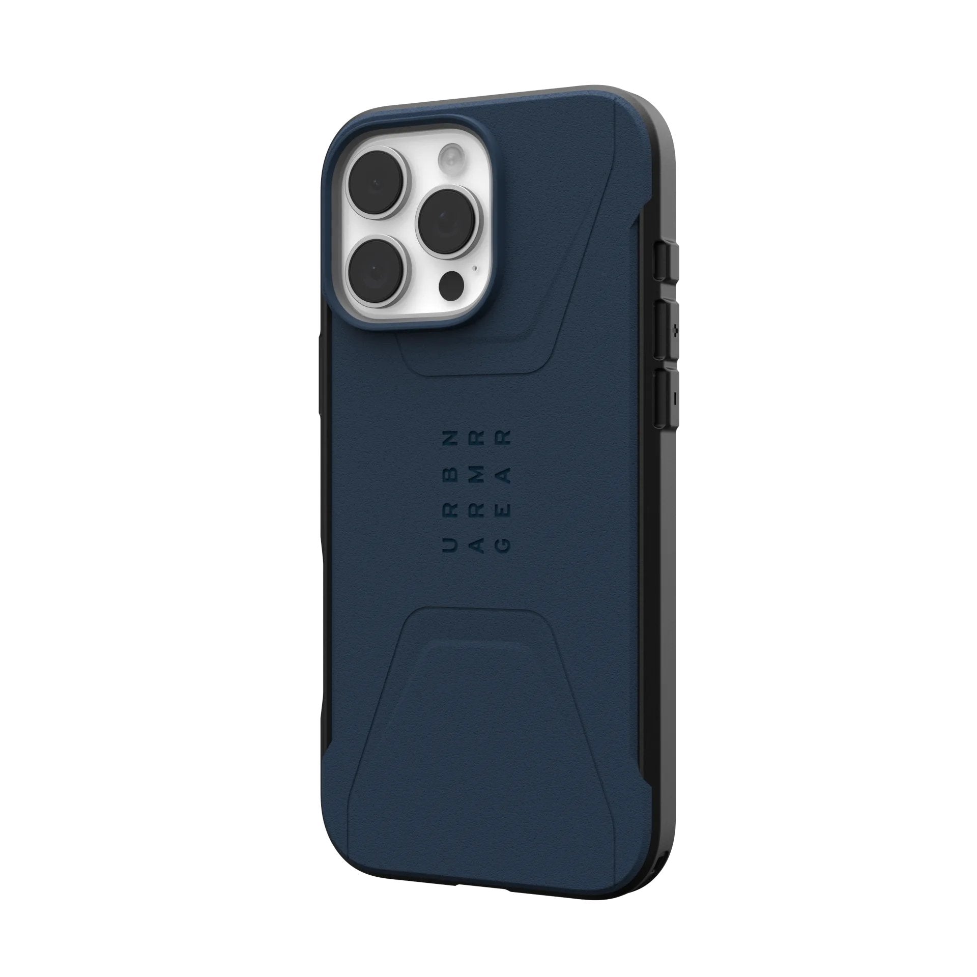 Funda Apple Paul (Iphone 16 Promax) Civilian Magsafe Mallard