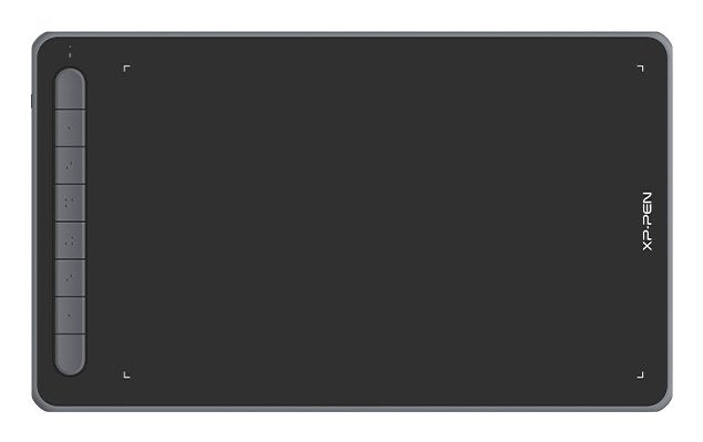 Graphic Tablet 10x6"/Black Deco Lw Xppen