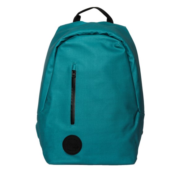 Bolsa Mochila Portatil 156 Smile The Rock Anti-Theft Backpack Azul 21740