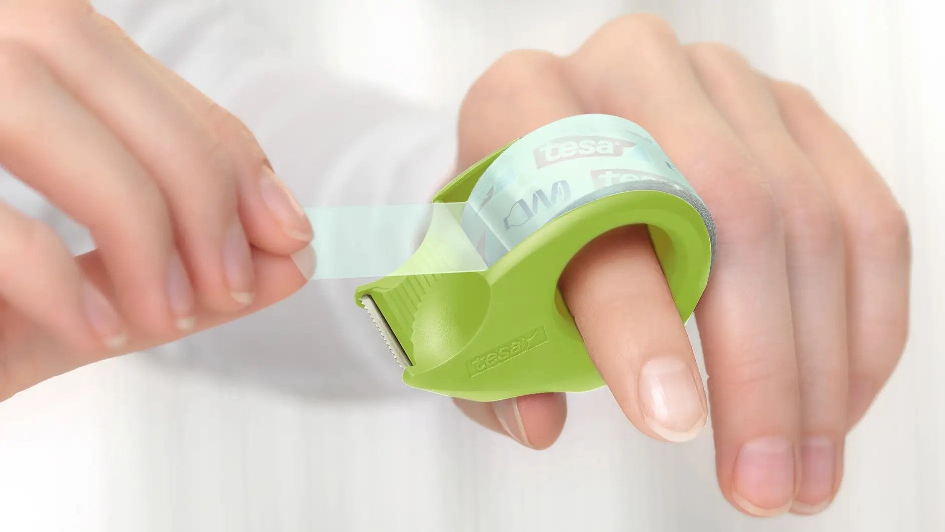 Tesa Eco & Crymal, 1 Rollo 33mx19mm Blimer